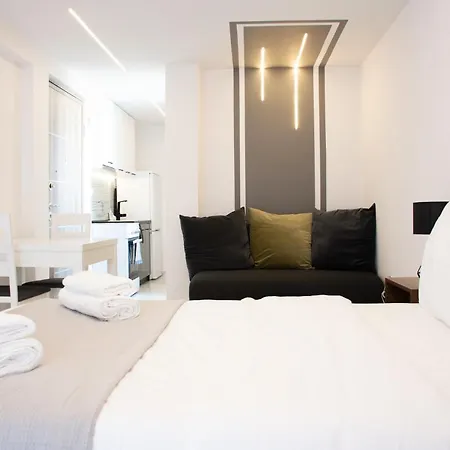 Skg Dream Residence Thessaloniki Exterior photo