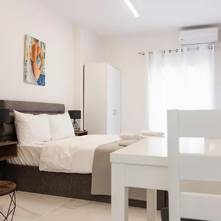 Skg Dream Residence Thessaloniki Exterior photo