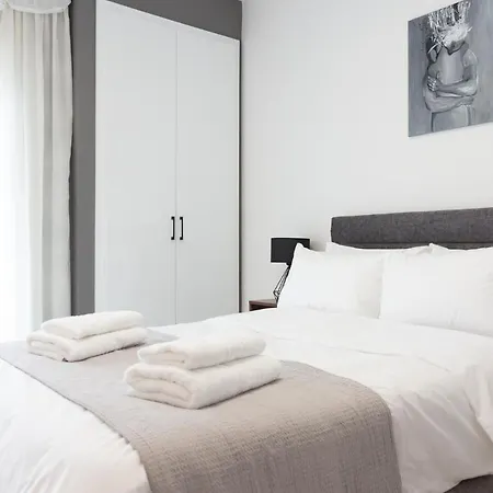 Skg Dream Residence Thessaloniki Exterior photo