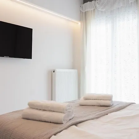 Skg Dream Residence Thessaloniki Exterior photo