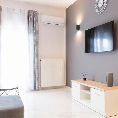 Skg Dream Residence Thessaloniki Exterior photo