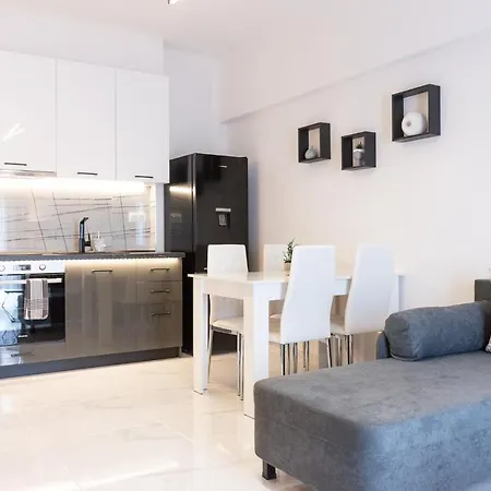 Skg Dream Residence Thessaloniki Exterior photo